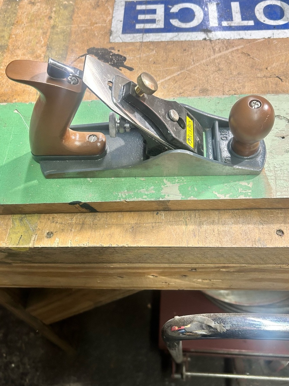 Bench plane - Picture 2 of 6